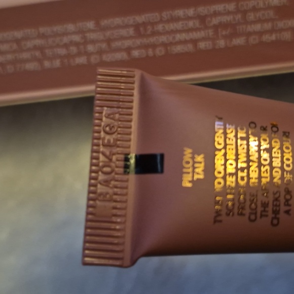 Charlotte Tilbury Pillow Talk Matte Beauty Blush Wand - Pillow Talk NIB - Picture 6 of 8